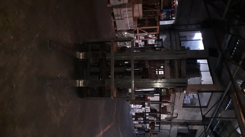 Autoelevador Helli 25 Serie 2000 Unico Dueño Nafta Gas
