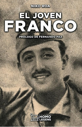 Libro: El Joven Franco: De Alférez A General (spanish Editio