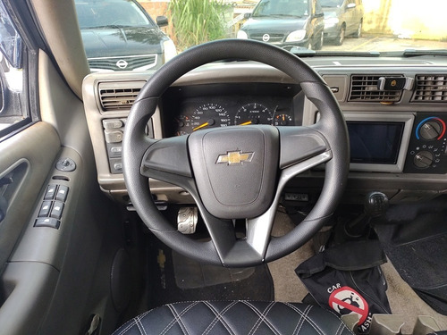 Imagem 9 de 15 de Chevrolet Blazer Dlx Sfi 4.3 4x2 V6 12v Gasolina 4p C/ Gnv