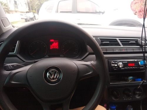 Imagem 3 de 3 de Volkswagen Gol 2017 1.0 12v Trendline Total Flex 5p