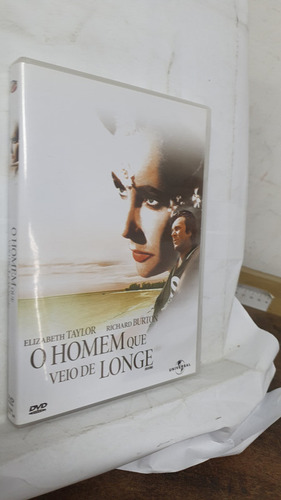 Dvd O Homem Que Veio De Longe