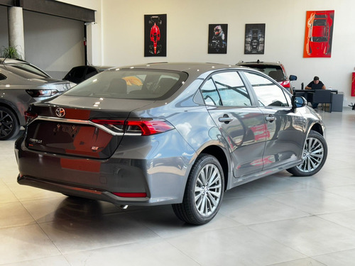 Toyota Corolla 2.0 VVT-IE FLEX XEI DIRECT SHIFT