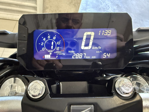 Honda Cb Twister 300 F Cbs