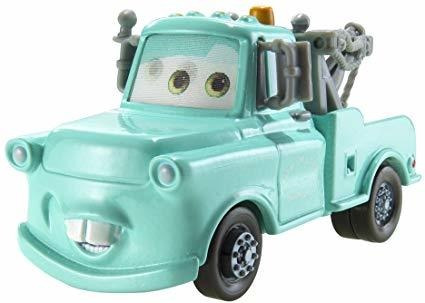 Disney / Pixar Cars, 2015 Radiador Springs, Estrenar Mater D