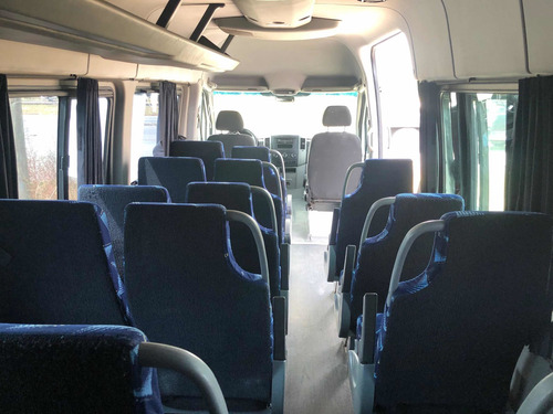 Imagen 5 de 10 de Mercedes-benz Sprinter Pasaje Extra Larga