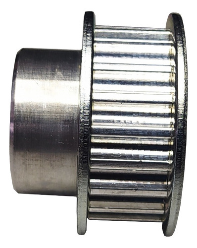 Polea Dentada Aluminio Htd5m T20 W10 6mm, Impresora 3d, Cnc