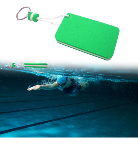 2 Llavero Flotante Llavero Rectangular Llavero Para Verde