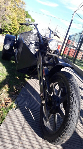 Volkswagen Custom Chopper