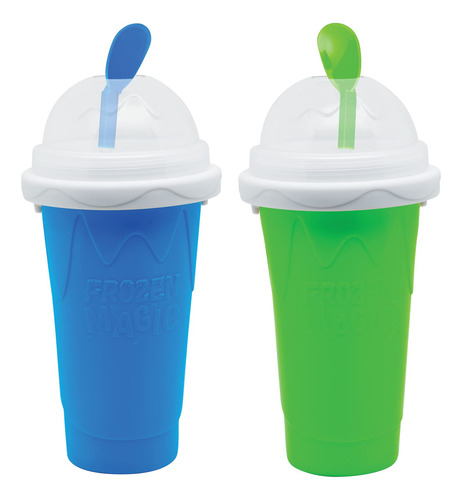 Slushy Maker Cup, Máquina Para Hacer Zumos De Leche Y Cola