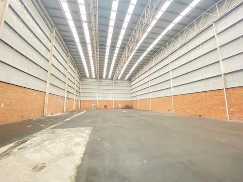 Bodega En Arriendo/venta En Zona Franca De Occidente. Cod V1004338