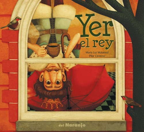 Yer El Rey - Maria Luz Malamud