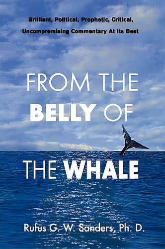 From The Belly Of The Whale, De Sanders, Rufus G. W. Ph. D.. Editorial Authorhouse, Tapa Blanda En Inglés