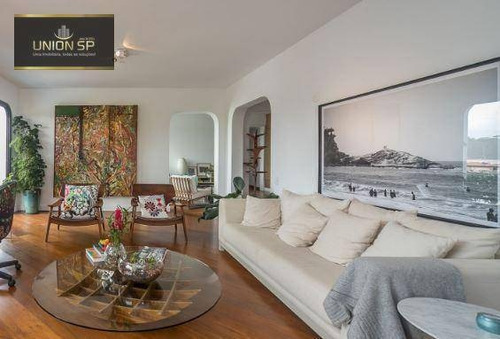 Imagem 1 de 23 de Apartamento Com 4 Dormitórios À Venda, 245 M² - Morumbi - São Paulo/sp - Ap49145