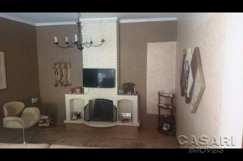 Chácara Residencial À Venda, Centro De Ouro Fino Paulista, Ribeirão Pires - Ch0490. - Ch0490