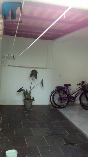 Imagem 6 de 30 de Casa A Venda No Bairro Vila Santa Rosa Em Guarujá - Sp. - 264-1