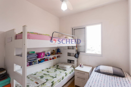 Imagem 11 de 15 de Apartamento Em Excelente Localização, Pronto Para Morar! - Mr67911