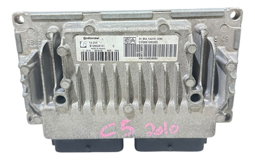 Modulo Cambio Automatico Citroen C5 2.0 2010 2011 Usado