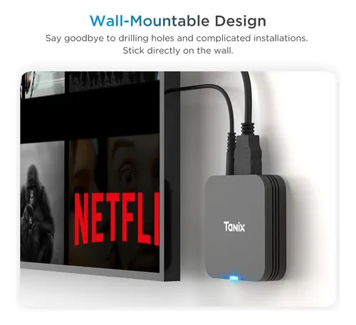 Android Tv Box 10.0, Android Box 2gb Ram 16gb Rom, H313 A