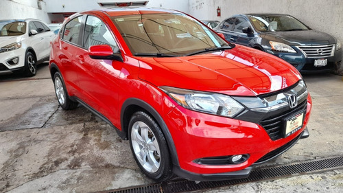 Imagen 13 de 15 de Honda Hrv Epic 2016