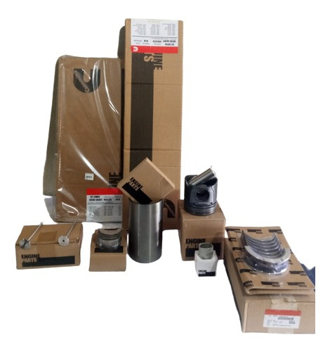 Overhaul - Master Kit Cummins Isb 6.7 Cargo 1723 F750 / T300