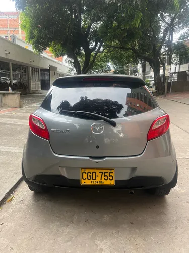 Mazda 2 1.5 15hm1c