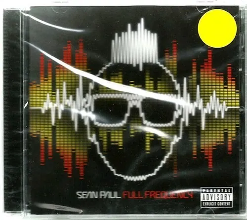 Full Frequency - Paul Sean (cd)