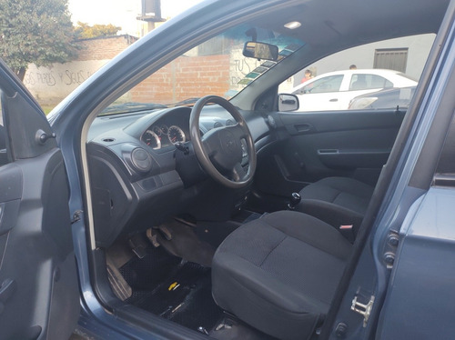 Imagen 13 de 15 de Chevrolet Aveo G3 2012 1.6 Ls