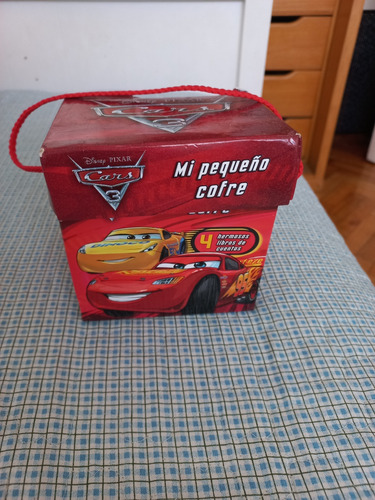 Mi Pequeño Cofre - Car3