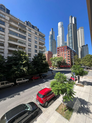 Venta De Departamento 2 Ambientes Con Baulera Y Cochera A Estrenar En Torre Oceana Puerto Madero