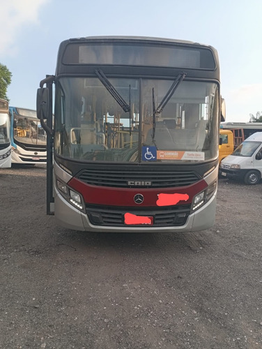 Mercedes 1519 Gran Micrão Caio Apache Ano 2017