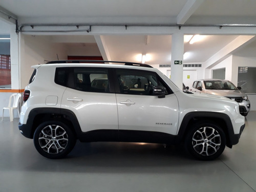 Jeep Renegade 1.3 T270 TURBO FLEX LONGITUDE AT6