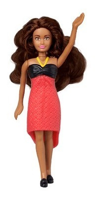 Coleccion Barbie Fashionistas Mcdonalds Envio Gratis!