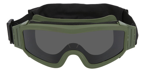 Gafas Antipolvo Atv Dirt Bike Para Motocicletas, Antivaho, C