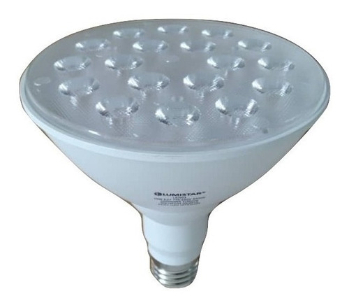 Bombillos Led Par 38 E27 15w 6500k Lumistar Re-63