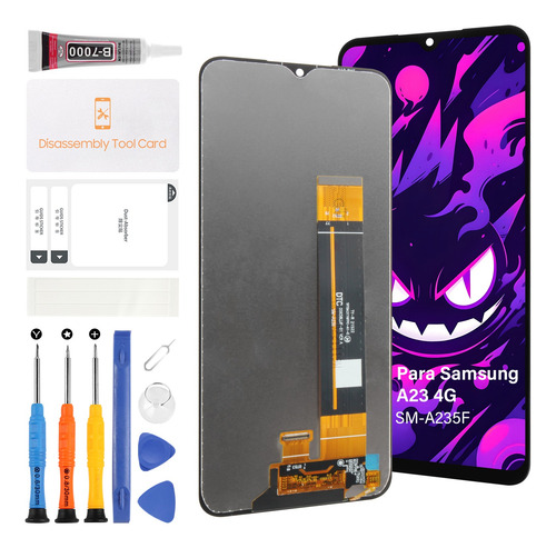 Pantalla Táctil Lcd Para Samsung A23 4g Sm-a235f Sm-a235m