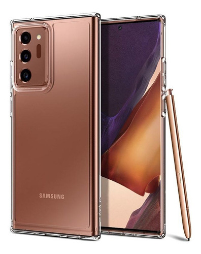 Imagen 5 de 5 de Samsung Galaxy Note20 Ultra 128/256/512gb Ram 8/12gb Nuevos