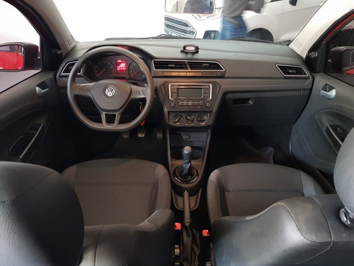 Volkswagen Gol Trend 1.6 Trendline Año 2019