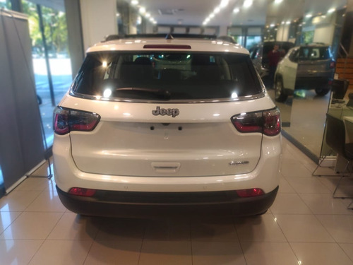 Jeep Compass Sport 2.4 At6 Okm 2021 #1