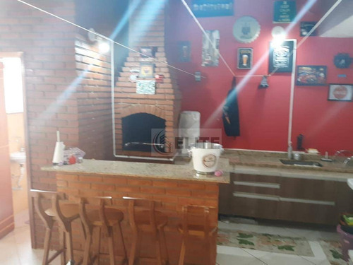 Cobertura Com 3 Dormitórios À Venda, 164 M² Por R$ 605.000,00 - Paraíso - Santo André/sp - Co1502