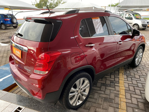 Imagem 5 de 6 de Chevrolet Tracker 1.4 16v Turbo Flex Premier Automático