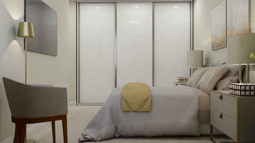 Imagem 15 de 17 de Apartamento Padrão Em São Paulo - Sp - Ap0474_rncr