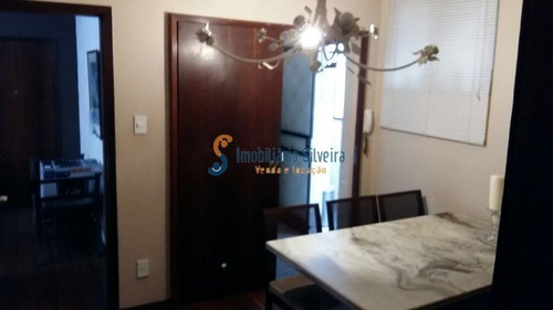 Imagem 7 de 8 de Apartamento 3 Quartos Com Área Privativa Bairro Cidade Nova. - 2466