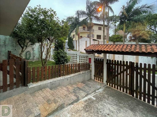 Imagem 4 de 15 de Casa Com 05 Dorms Na Granja Viana - Di29371