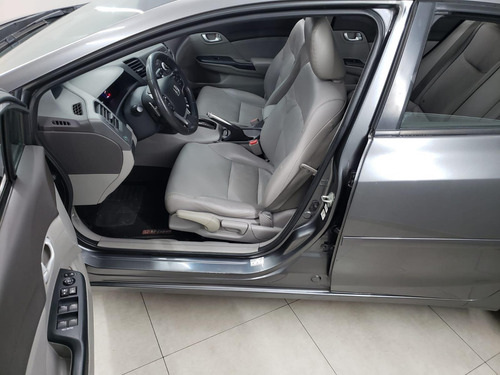 Honda Civic New Civic LXR 2.0 i-VTEC (Aut) (Flex)