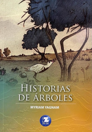 Historias De Arboles Zigzag Original