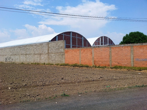 Imagen 3 de 8 de Predio En Parque Industrial De Chalco