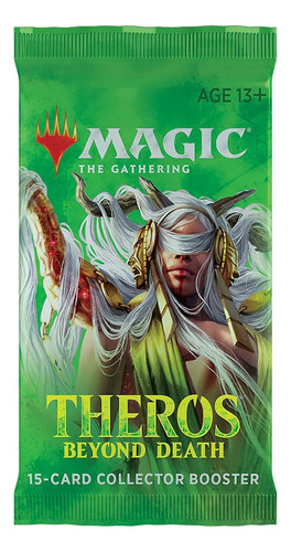 Magic The Gathering Mtg-thb-cd-en Theros Beyond Death Booste