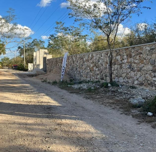 Preventa De Terrenos Residenciales En  Conkal, Mérida.