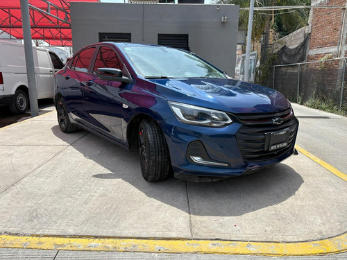 Chevrolet Onix 1.0T Premier Red Line At