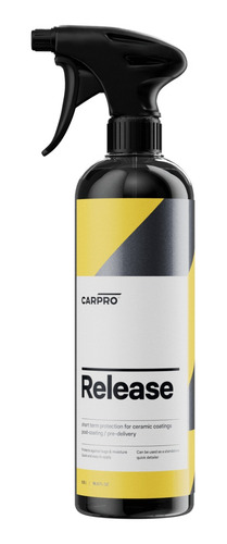 Carpro Release Quick Detailer Brillante 500 Ml